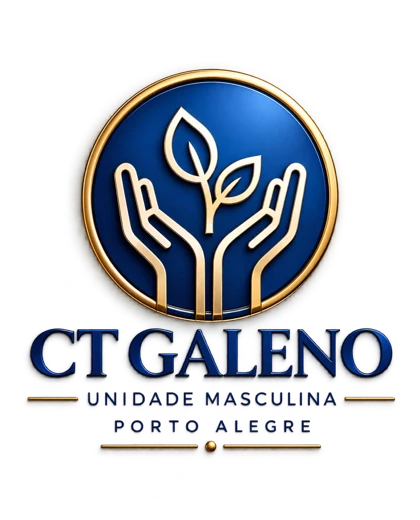 Logo CT Galeno, Unidade Masculina de Porto Alegre
