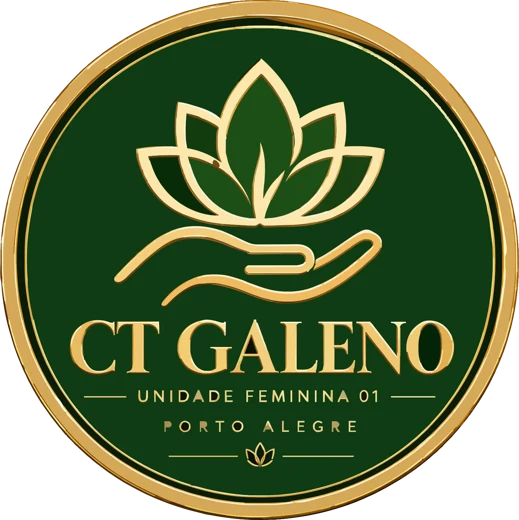 Logo CT Galeno, Unidade Feminina 01 de Porto Alegre