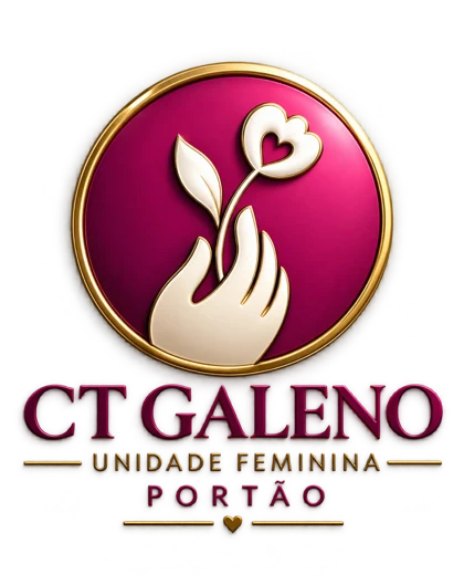 Logo CT Galeno, Unidade Feminina de Portão