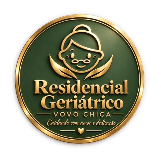 Logo Residencial Geriátrico Vovó Chica